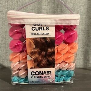 Conair Soft Curls Rollers - 48 Pack